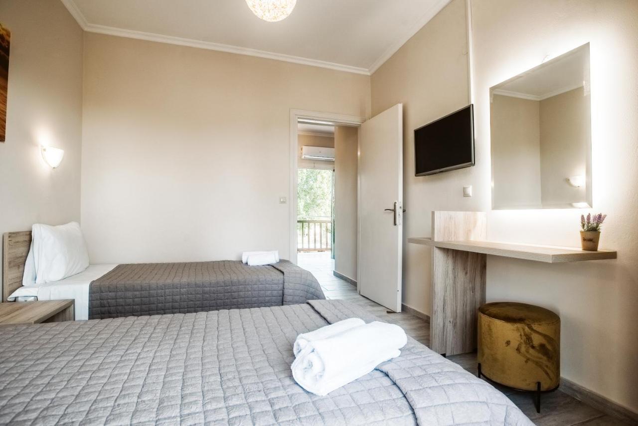 Potamos Appartement