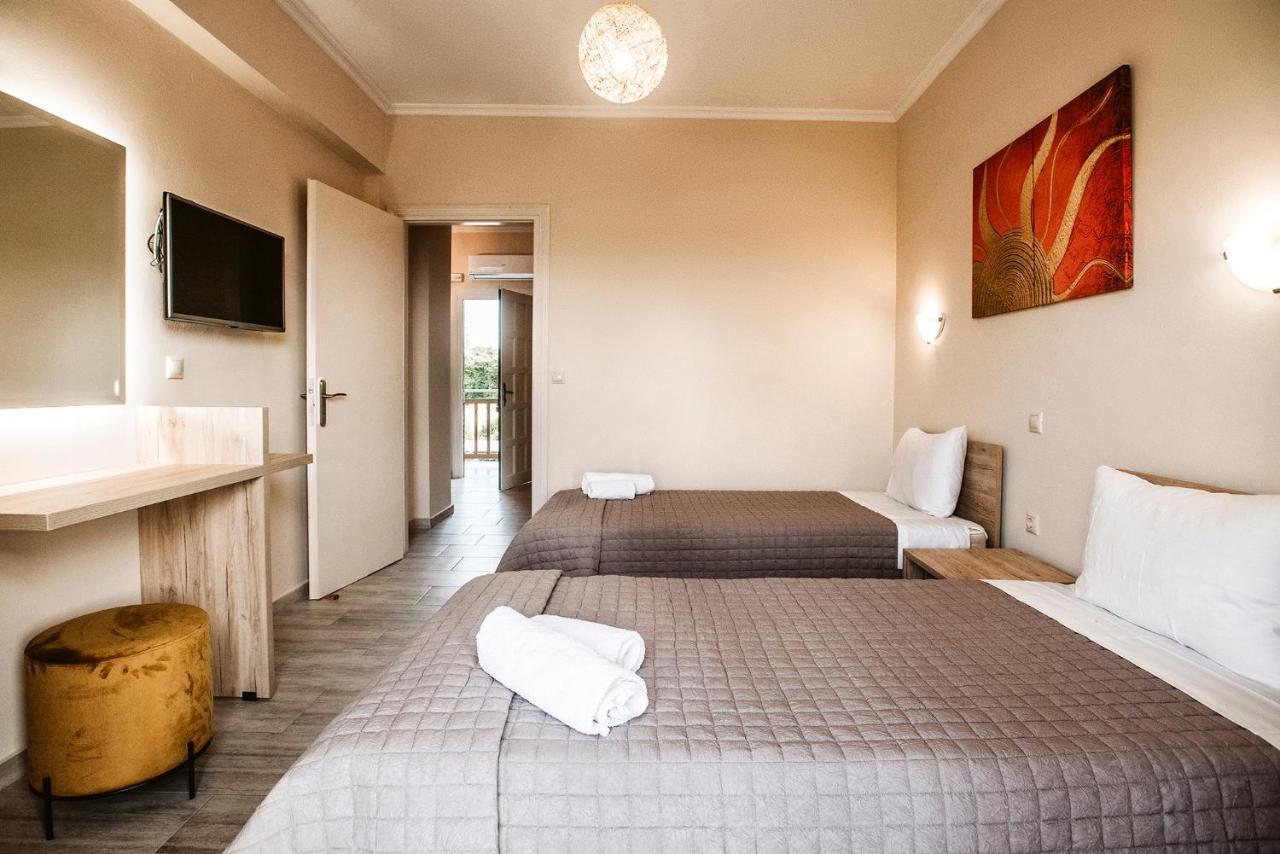 Appartement Potamos