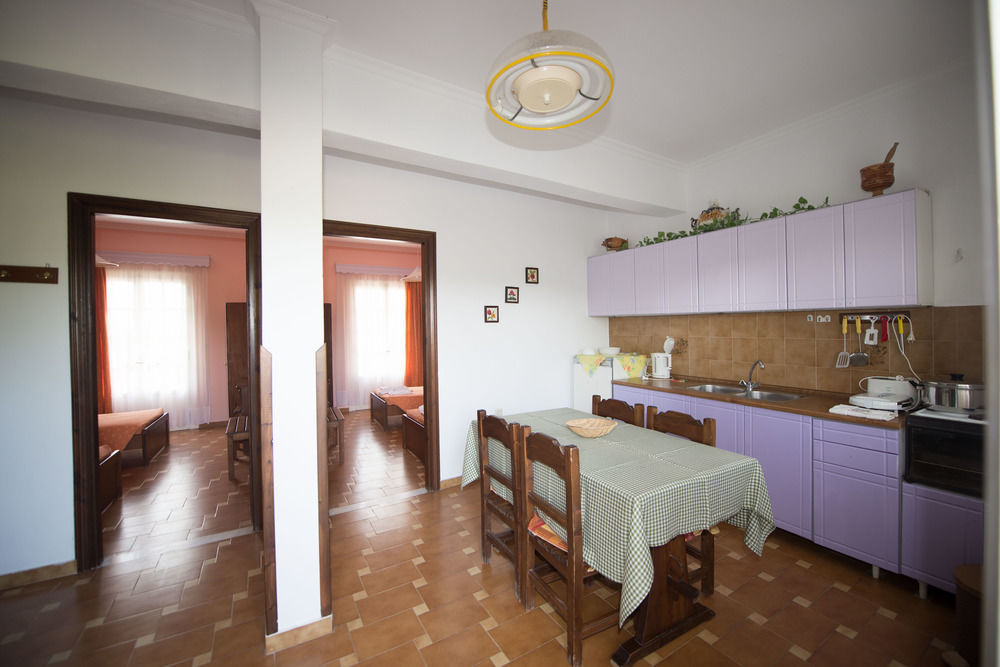 Appartement Potamos Sidárion